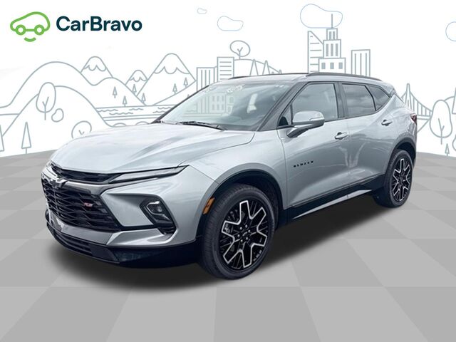 2024 Chevrolet Blazer RS