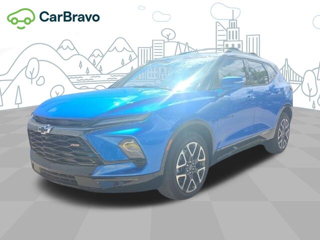 2024 Chevrolet Blazer RS