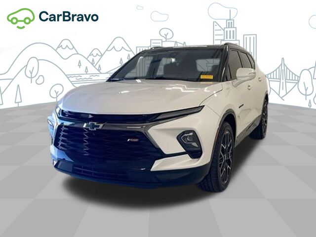 2025 Chevrolet Blazer RS