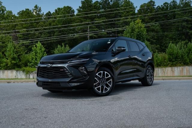 2025 Chevrolet Blazer RS
