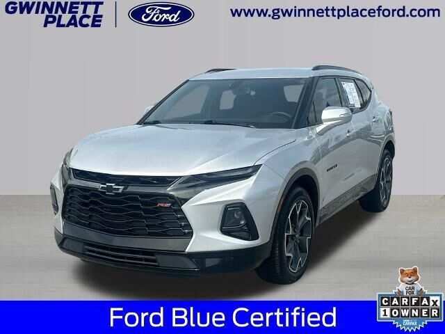 2020 Chevrolet Blazer RS