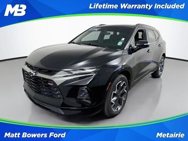 2020 Chevrolet Blazer RS