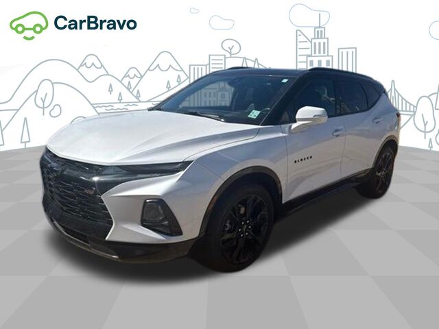 2022 Chevrolet Blazer RS