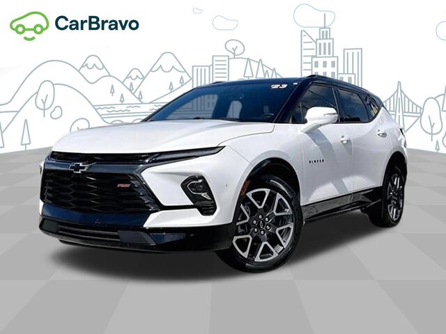 2023 Chevrolet Blazer RS