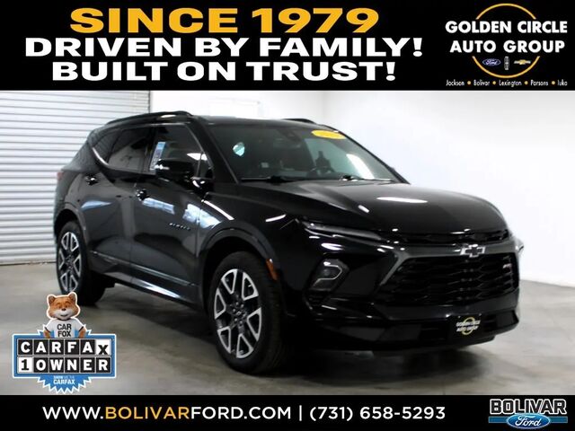 2023 Chevrolet Blazer RS