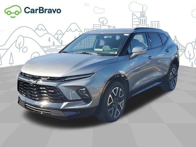 2024 Chevrolet Blazer RS