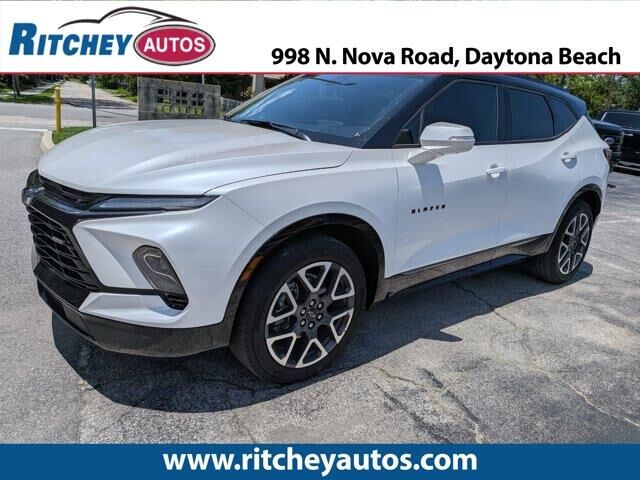 2024 Chevrolet Blazer RS