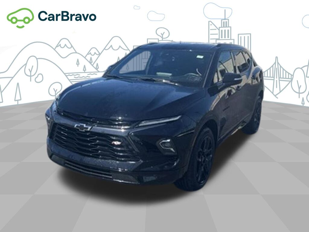 2024 Chevrolet Blazer RS — photo 1 of 6