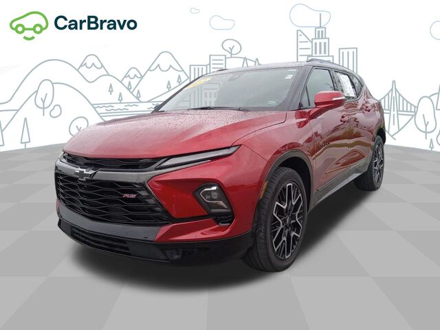 2024 Chevrolet Blazer RS