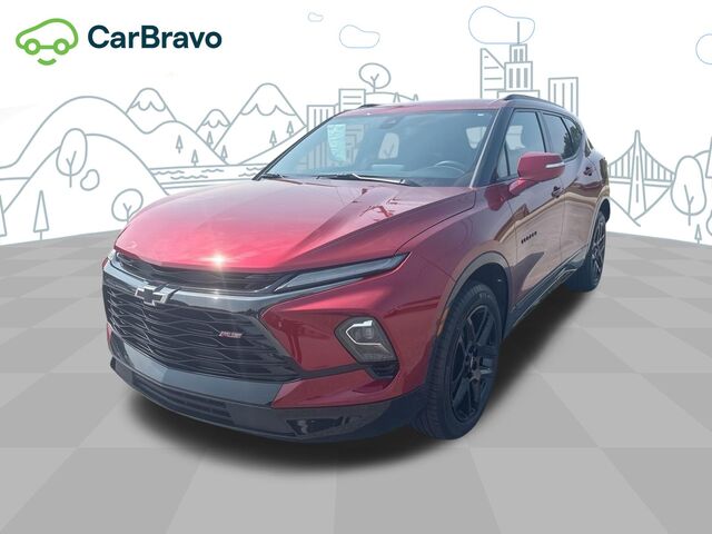 2024 Chevrolet Blazer RS