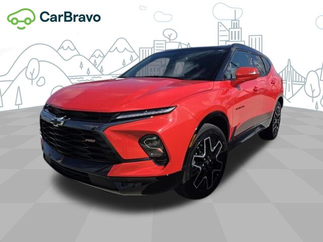 2025 Chevrolet Blazer RS