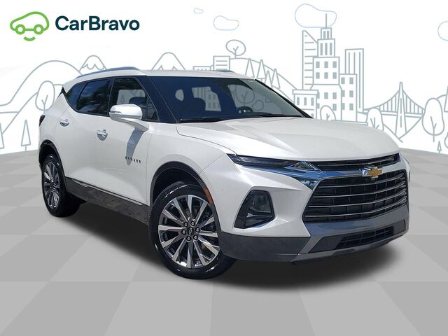 2022 Chevrolet Blazer Premier