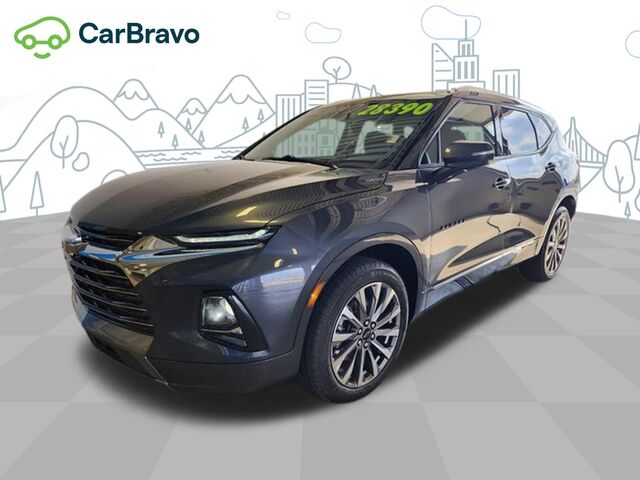 2022 Chevrolet Blazer Premier