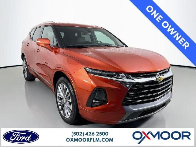 2021 Chevrolet Blazer Premier