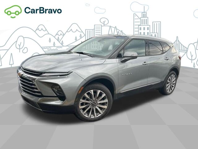 2023 Chevrolet Blazer Premier