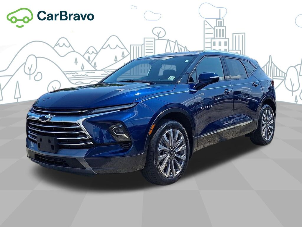 2023 Chevrolet Blazer Premier — photo 1 of 7