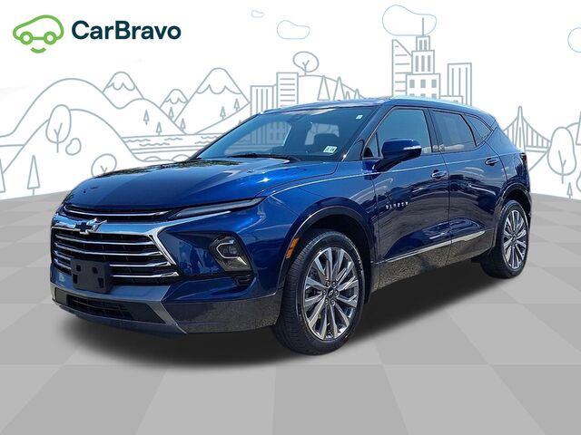 2023 Chevrolet Blazer Premier