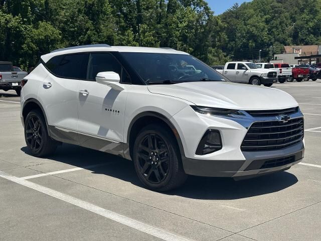 2022 Chevrolet Blazer Premier
