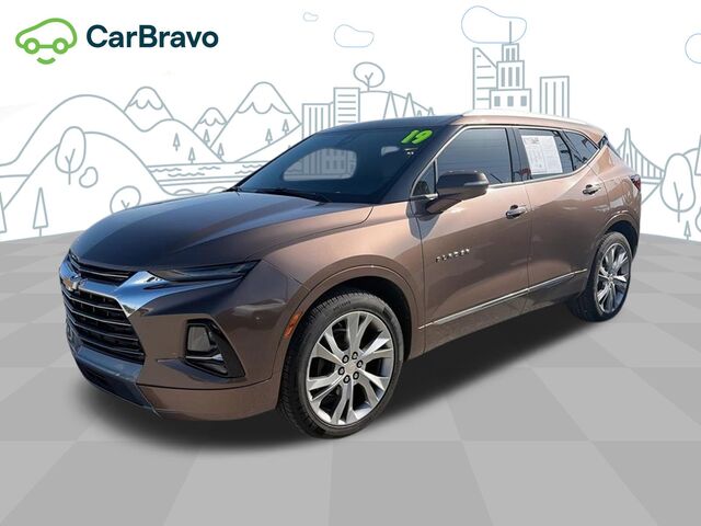 2019 Chevrolet Blazer Premier