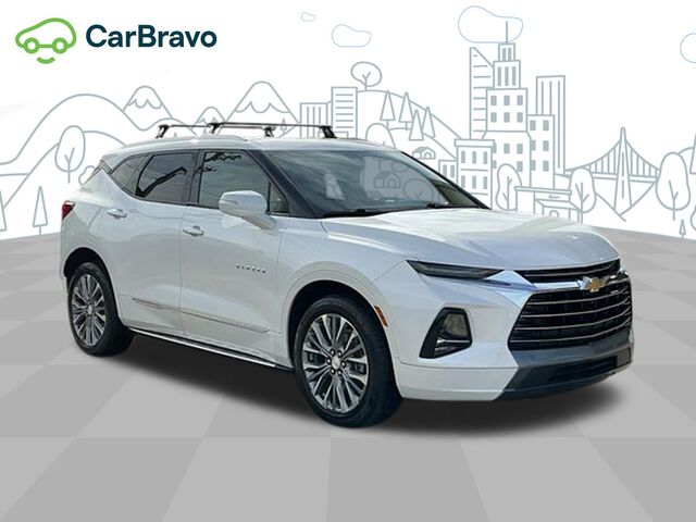 2020 Chevrolet Blazer Premier