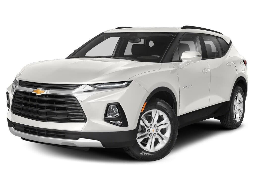 2021 Chevrolet Blazer Premier — photo 1 of 1