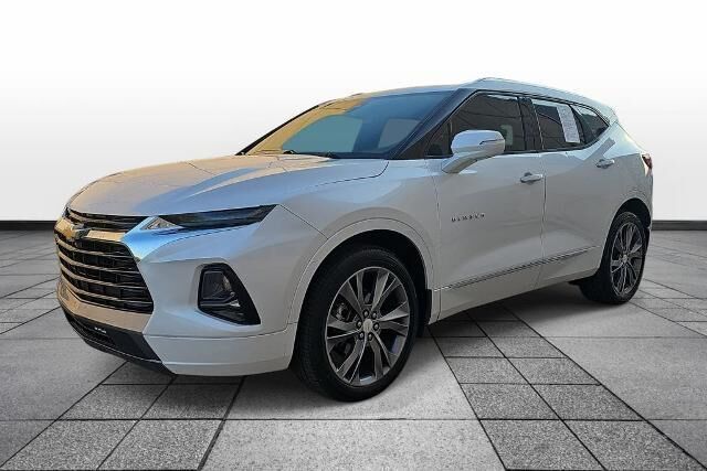 2021 Chevrolet Blazer Premier