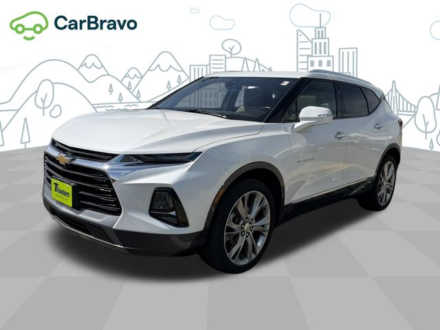 2022 Chevrolet Blazer Premier