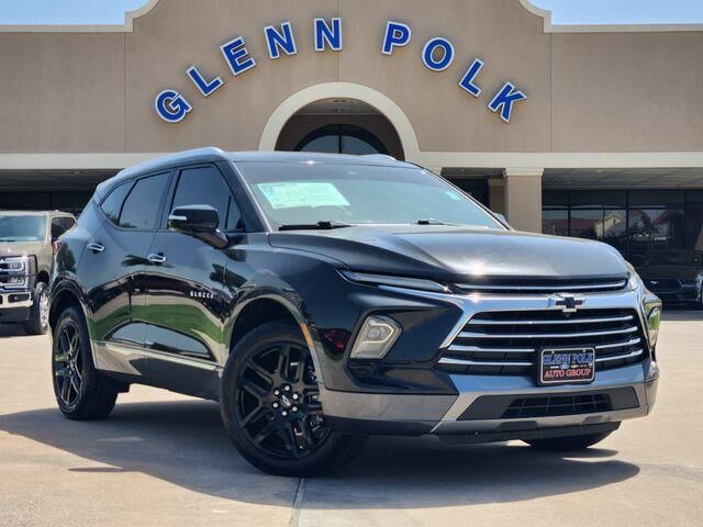 2023 Chevrolet Blazer Premier