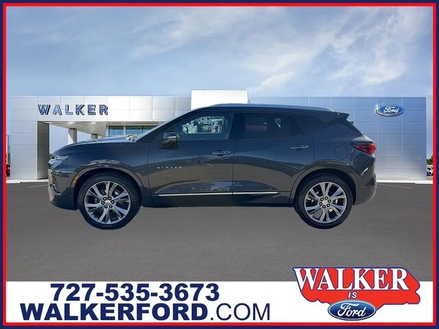 2022 Chevrolet Blazer Premier
