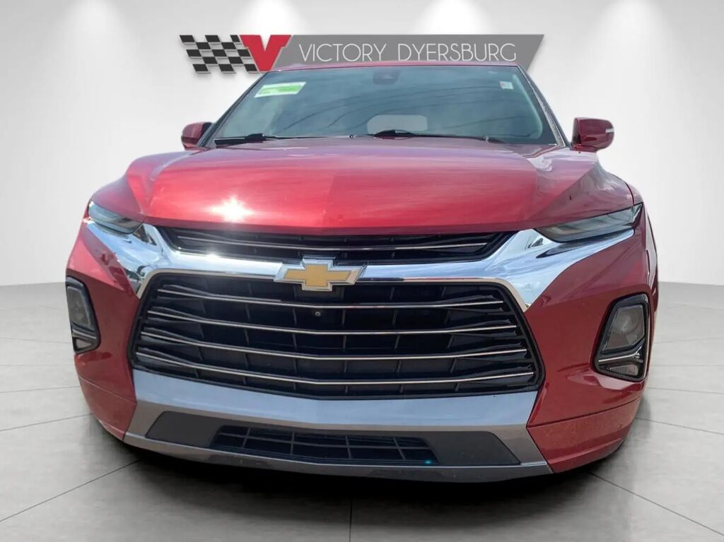 2019 Chevrolet Blazer Premier — photo 1 of 26