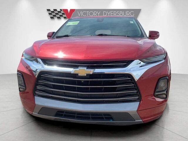 2019 Chevrolet Blazer Premier