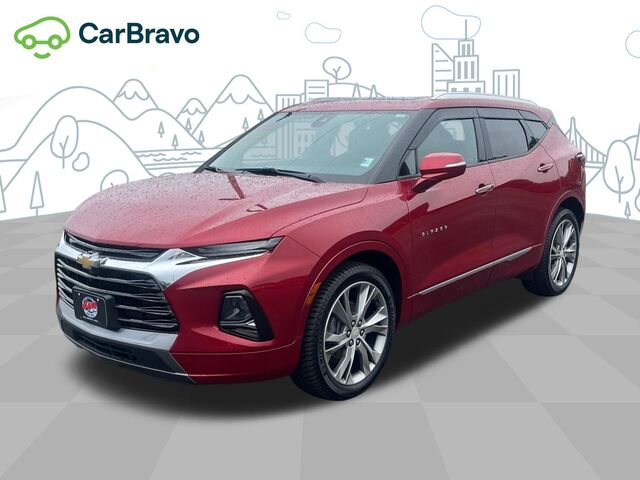 2019 Chevrolet Blazer Premier