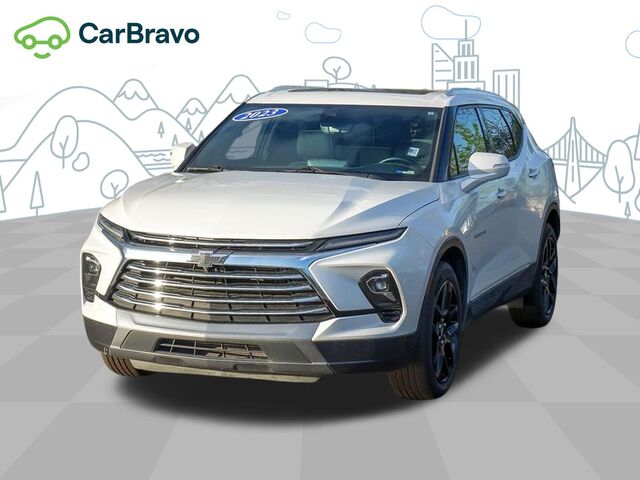 2023 Chevrolet Blazer Premier
