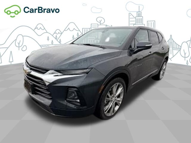 2019 Chevrolet Blazer Premier