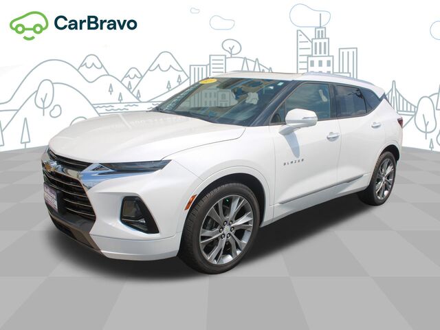 2020 Chevrolet Blazer Premier