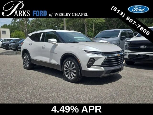 2024 Chevrolet Blazer Premier