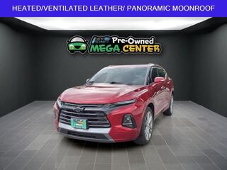 2019 Chevrolet Blazer Premier