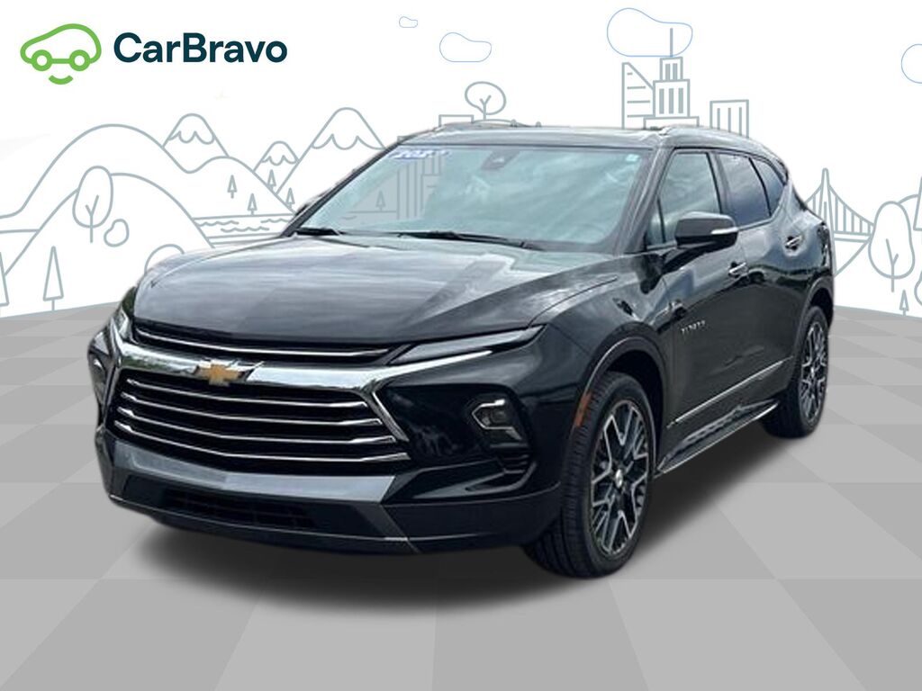 2023 Chevrolet Blazer Premier — photo 1 of 6