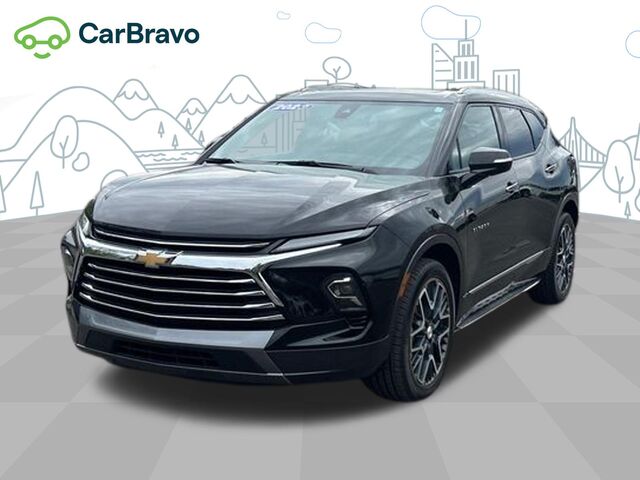 2023 Chevrolet Blazer Premier