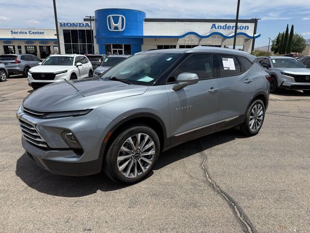 2024 Chevrolet Blazer Premier