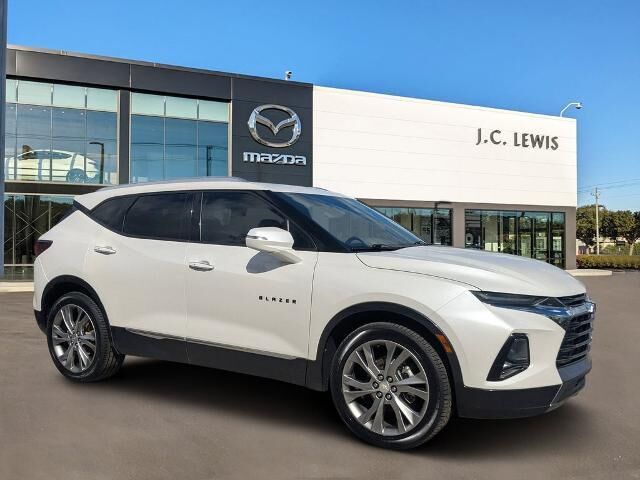 2022 Chevrolet Blazer Premier
