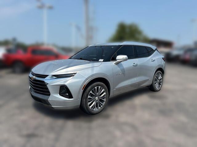 2021 Chevrolet Blazer Premier