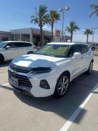 2019 Chevrolet Blazer Premier