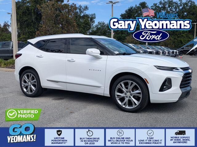 2019 Chevrolet Blazer Premier