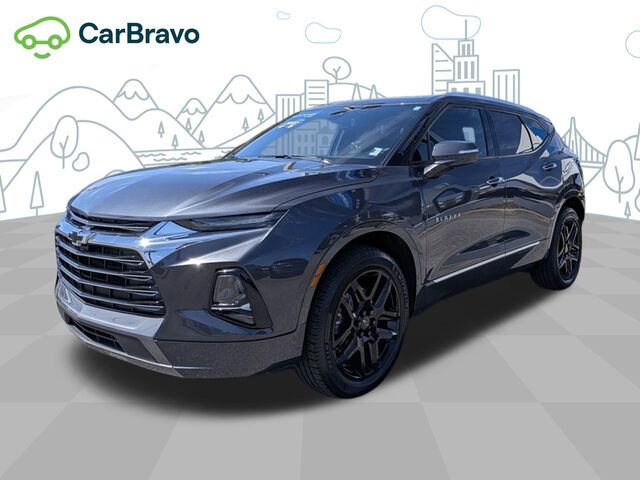 2022 Chevrolet Blazer Premier