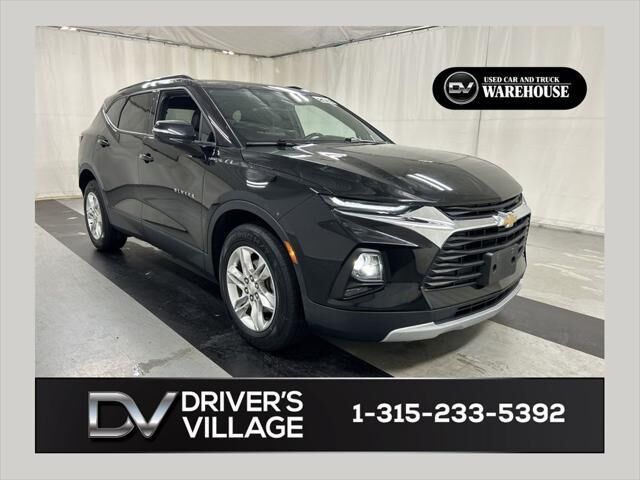 2019 Chevrolet Blazer LT