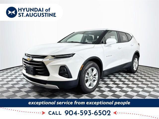 2019 Chevrolet Blazer LT