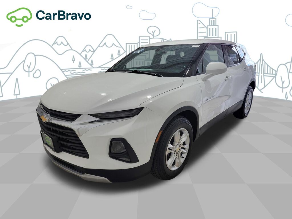 2019 Chevrolet Blazer AWD 4dr w/2LT — photo 1 of 7