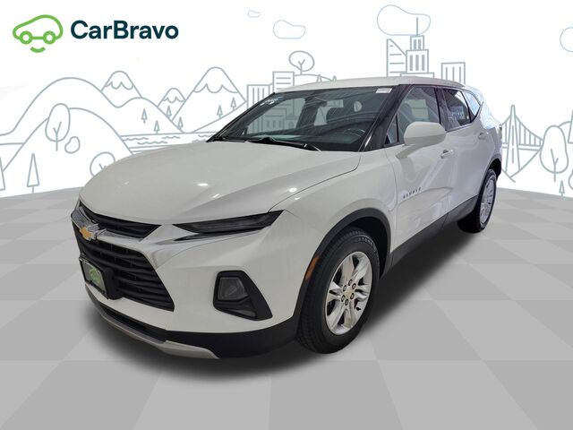 2019 Chevrolet Blazer AWD 4dr w/2LT