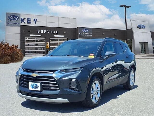 2019 Chevrolet Blazer LT